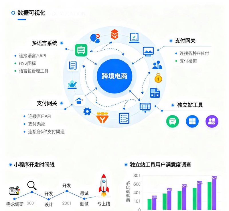 电商平台开发